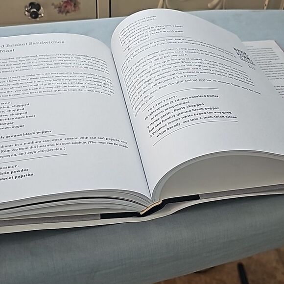 Bobby Flays " Boy gets Grill" cookbook as seen on food network - Picture 4 of 5